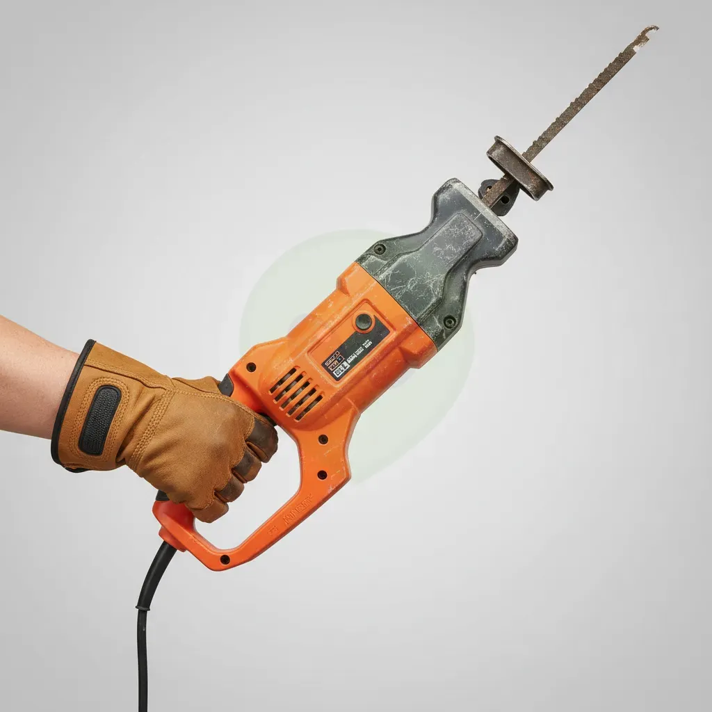 recip saw