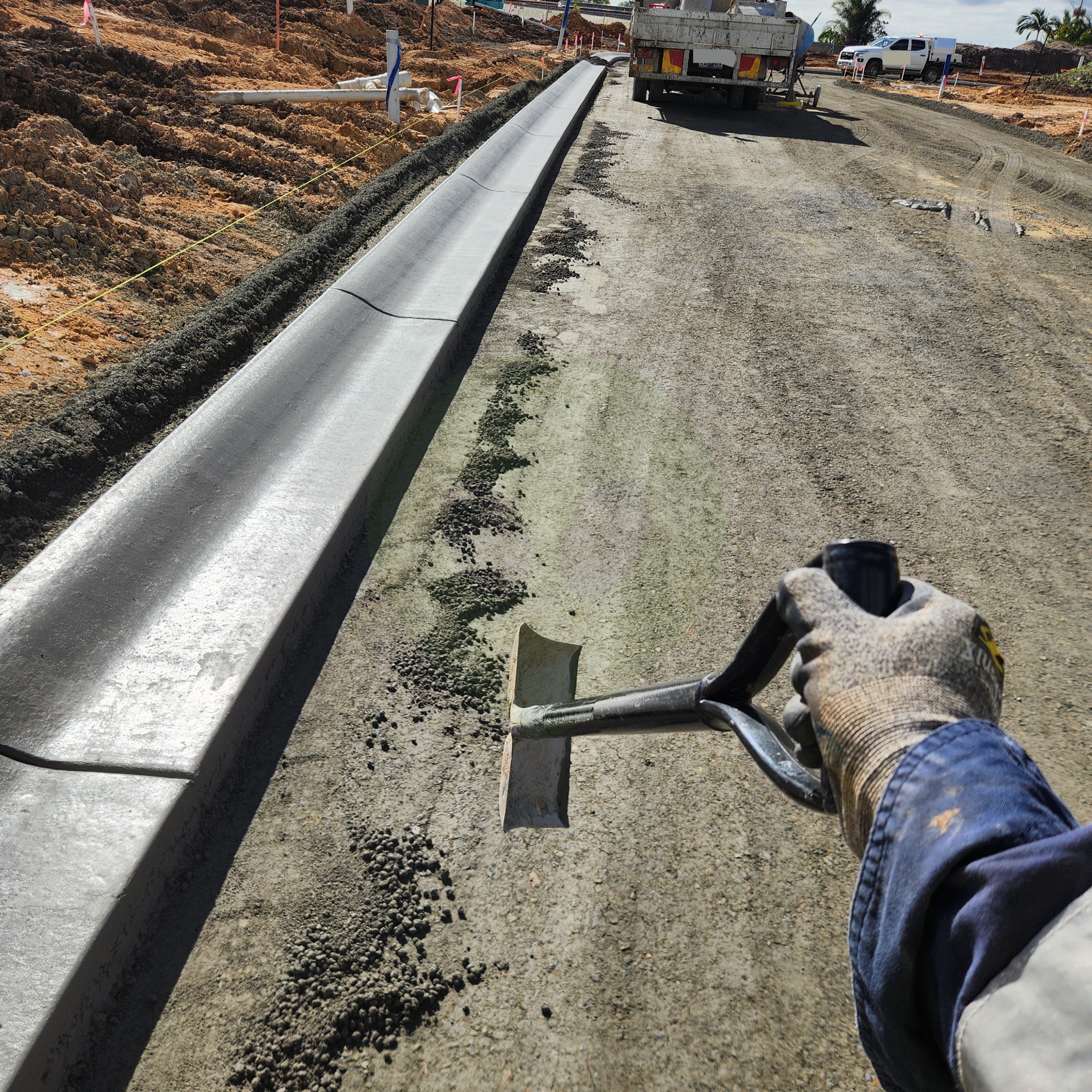 kerb